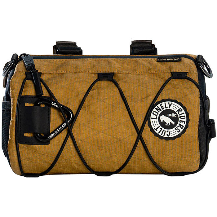 Borsa manubrio Ulac Coursier GT PRO 3.8L - Marrone