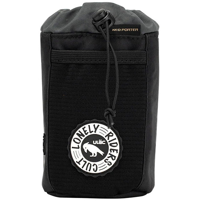 Borsa manubrio Ulac C-Hold 1L - Nero