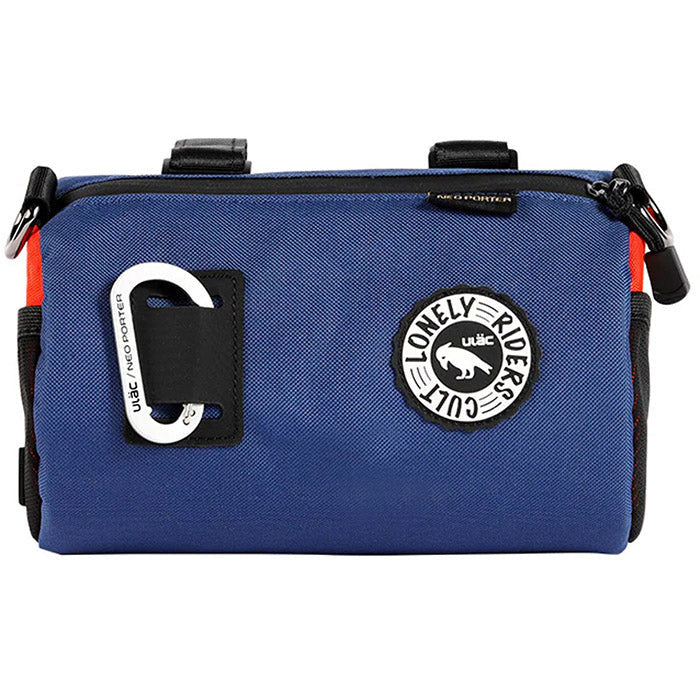 Borsa manubrio Ulac Coursier 2.7L - Blu