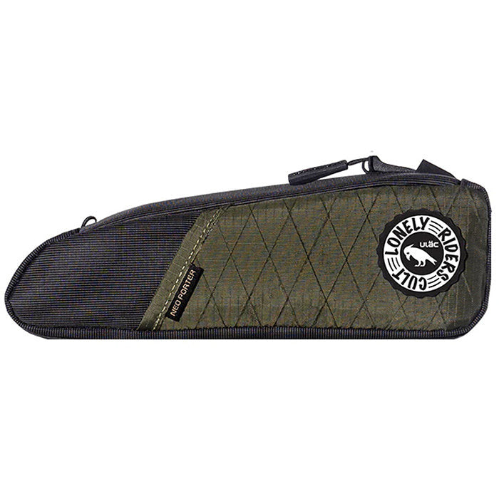 Borsa telaio Ulac Trekking GT Bolt-On 1.0L - Verde