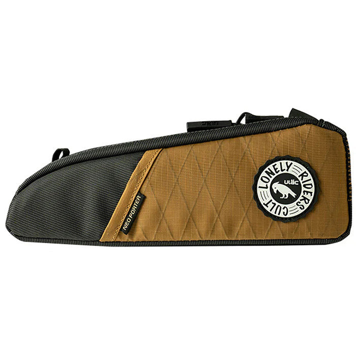 Borsa telaio Ulac Trekking GT Bolt-On 1.0L - Marrone