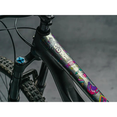 DyedBro MTB Frame Protection Kit