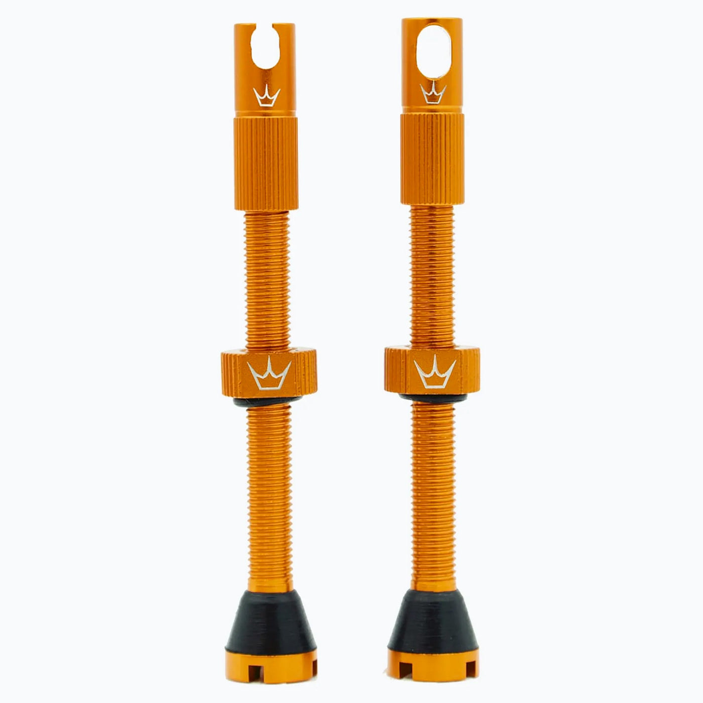 Valvole Peaty’s MK2 60mm - Arancio