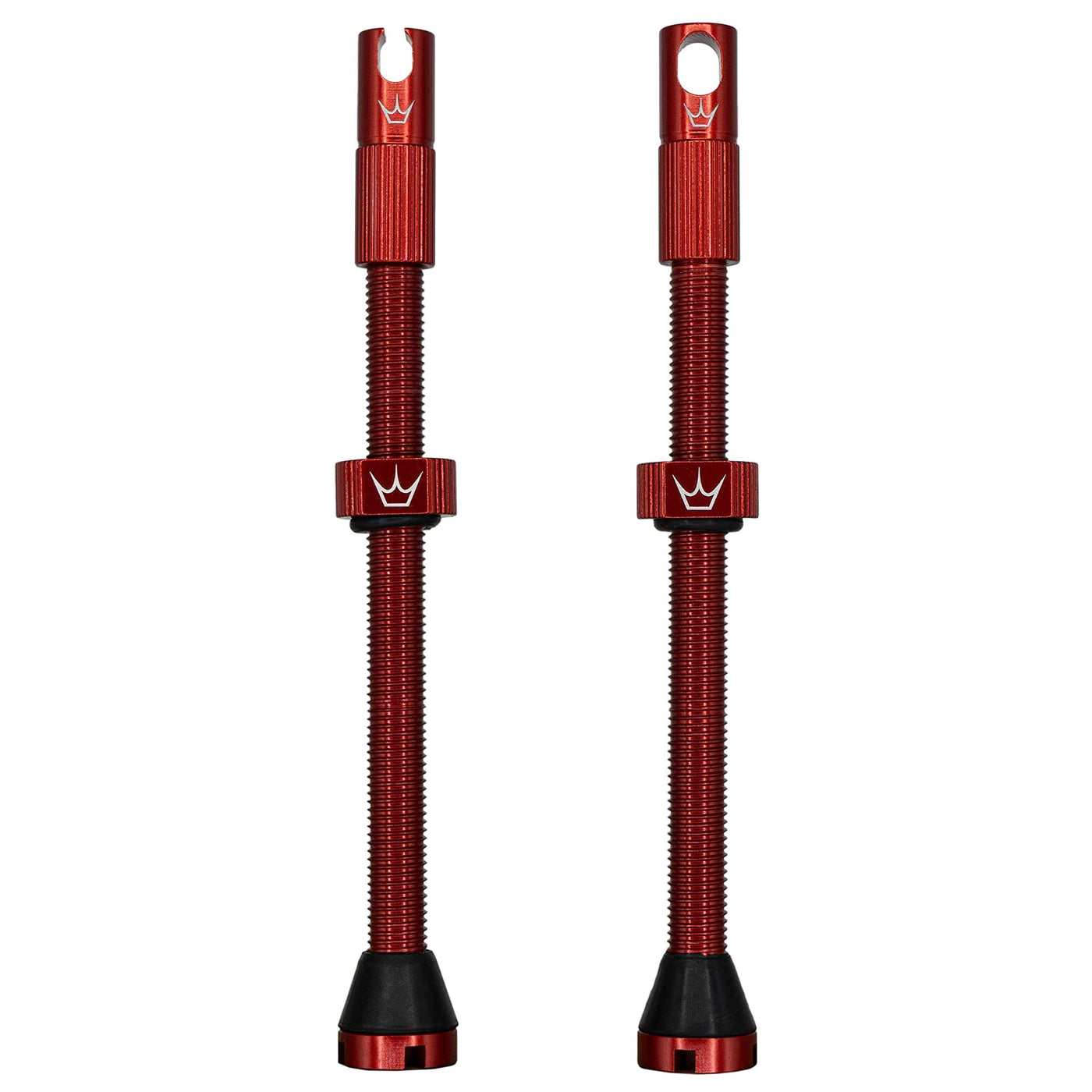 Valvole Peaty’s MK2 80mm - Rosso