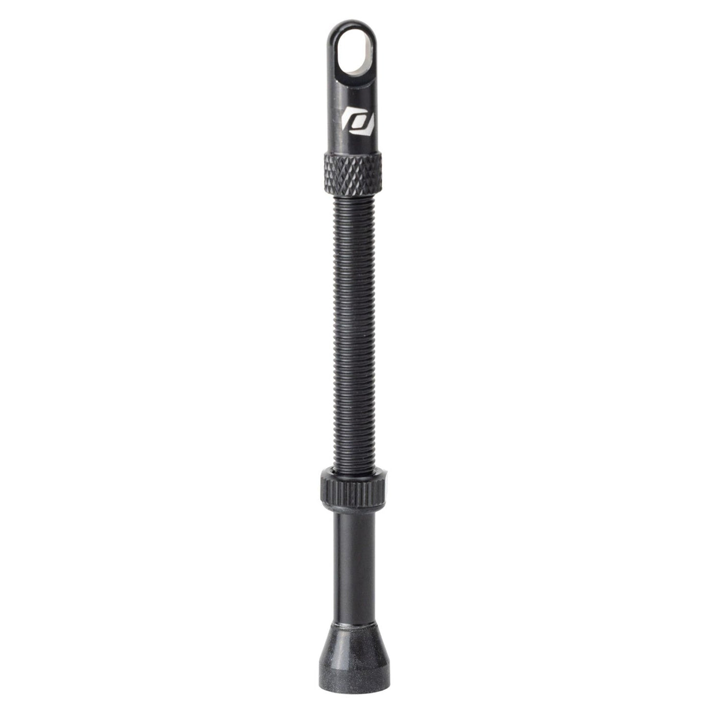 Valvole Tubeless Syncros 80mm - Nero