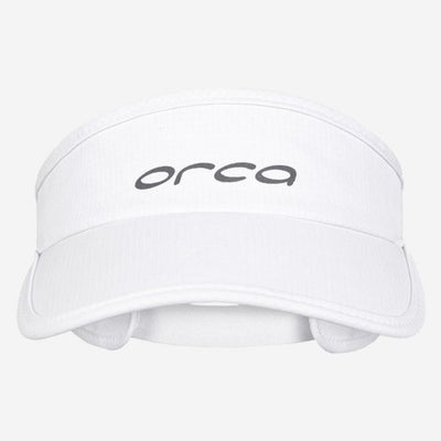 Visiera Orca - Bianco