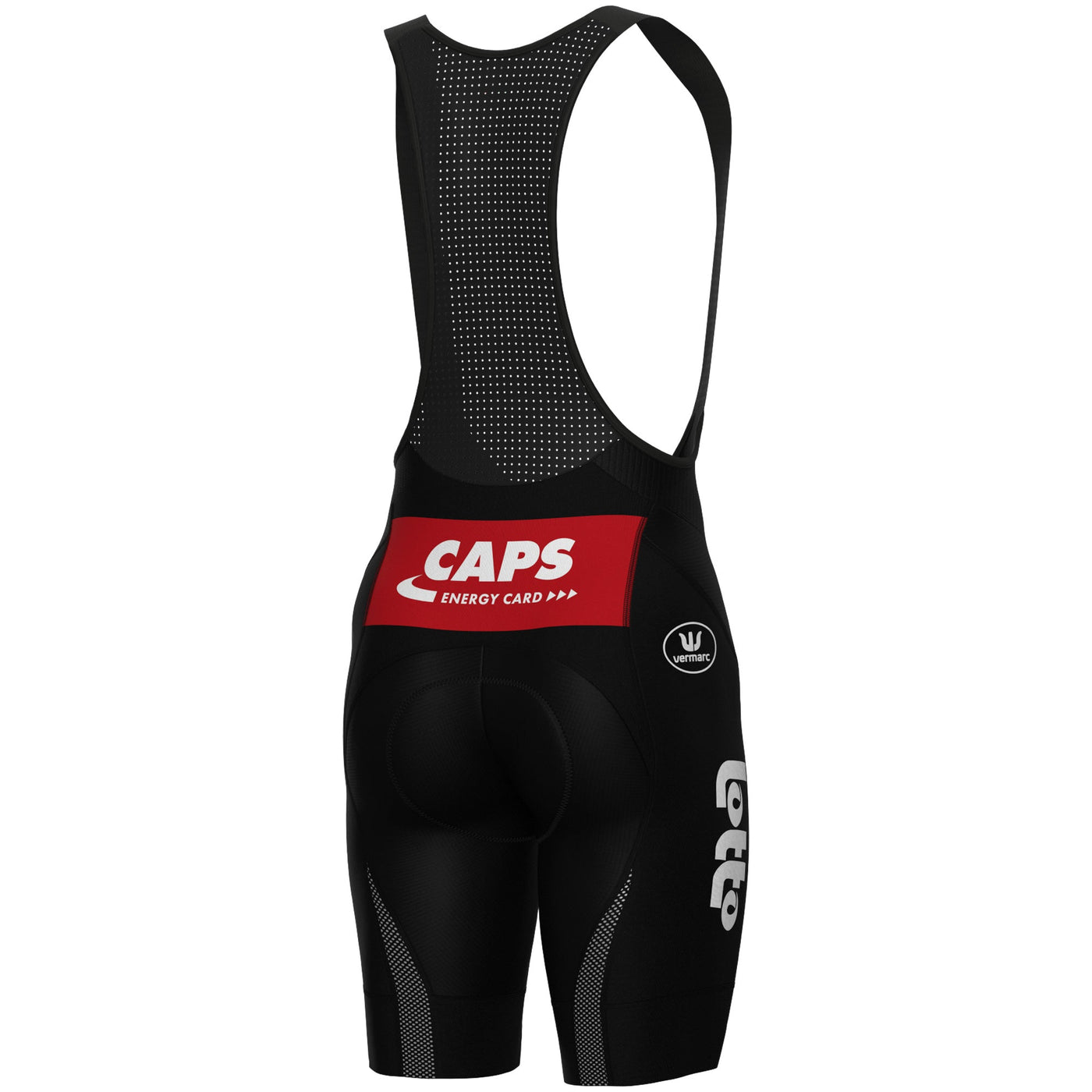 Salopette Vermarc Team Lotto 2025 PRS 2.0