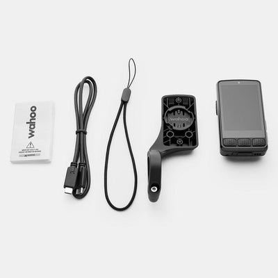 Wahoo Elemnt Roam 3 - Nero
