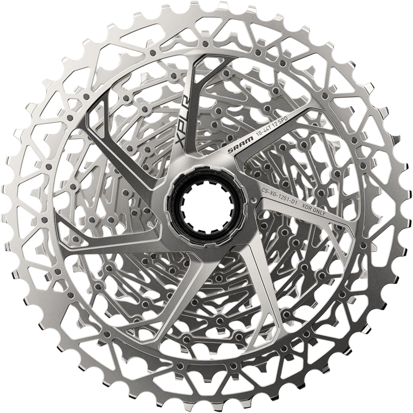 Cassetta Sram 1251 xg XPLR - 12V