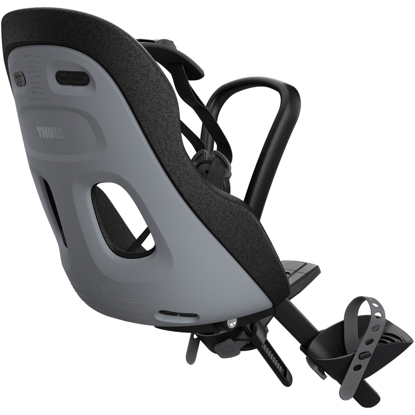 Seggiolino Thule Yepp Nexxt 2 mini - Grigio