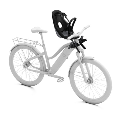 Seggiolino Thule Yepp Nexxt 2 mini - Grigio