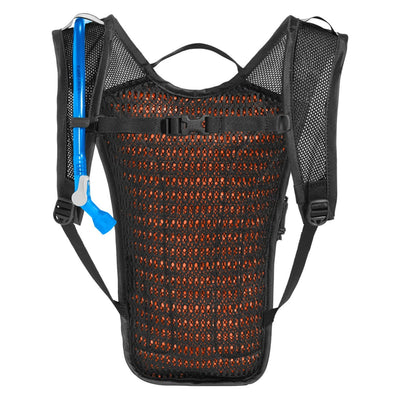 Zaino Camelbak Hydroback Light 2.5L + 1.5L - Nero