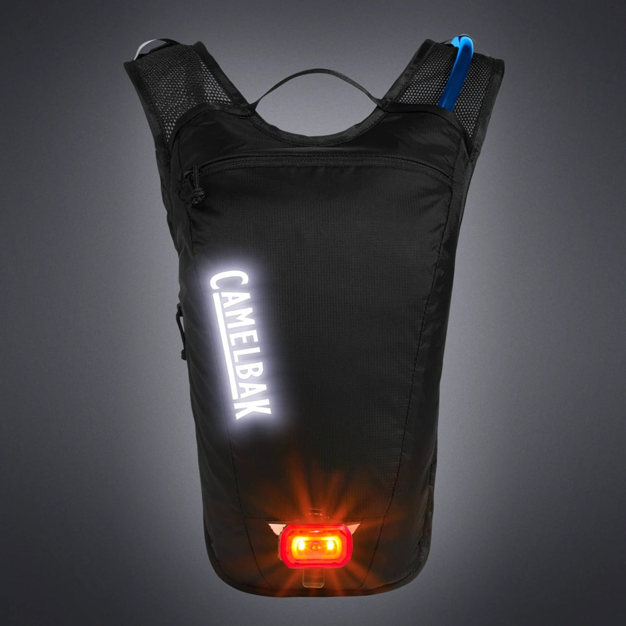 Zaino Camelbak Hydroback Light 2.5L + 1.5L - Nero
