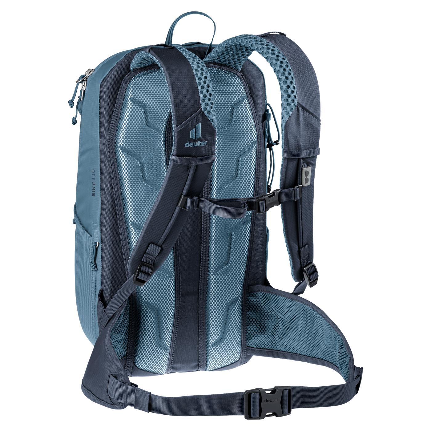 Zaino Deuter Bike I 16 - Blu