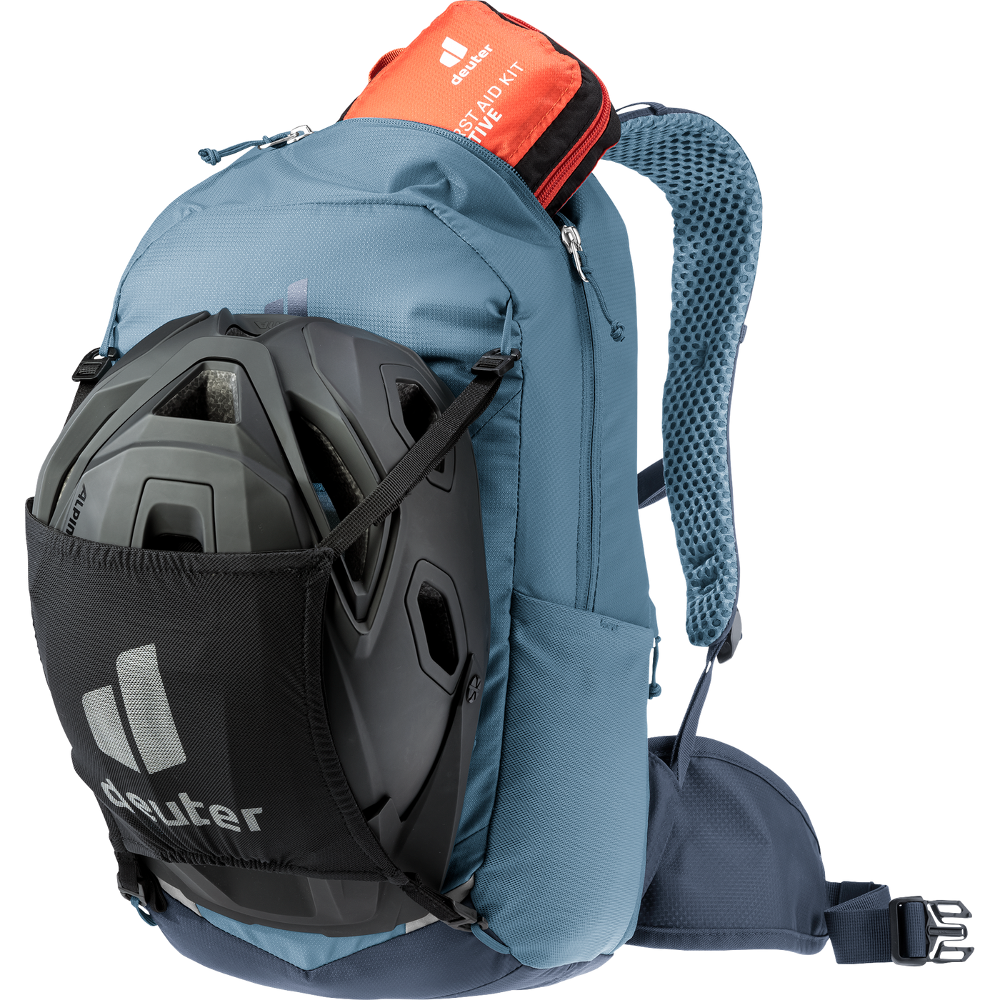 Zaino Deuter Bike I 16 - Blu