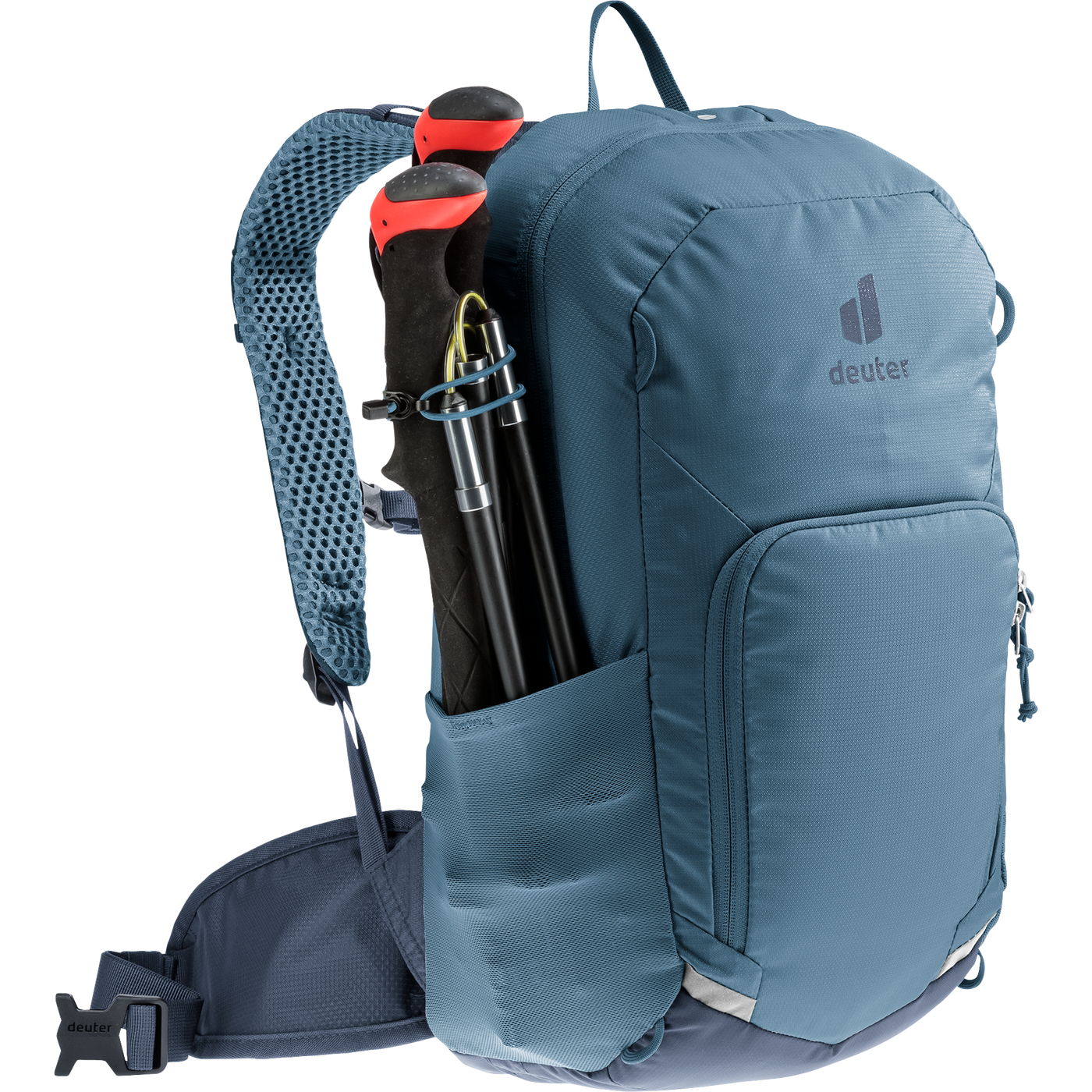 Zaino Deuter Bike I 16 - Blu
