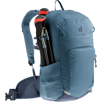 Zaino Deuter Bike I 16 - Blu