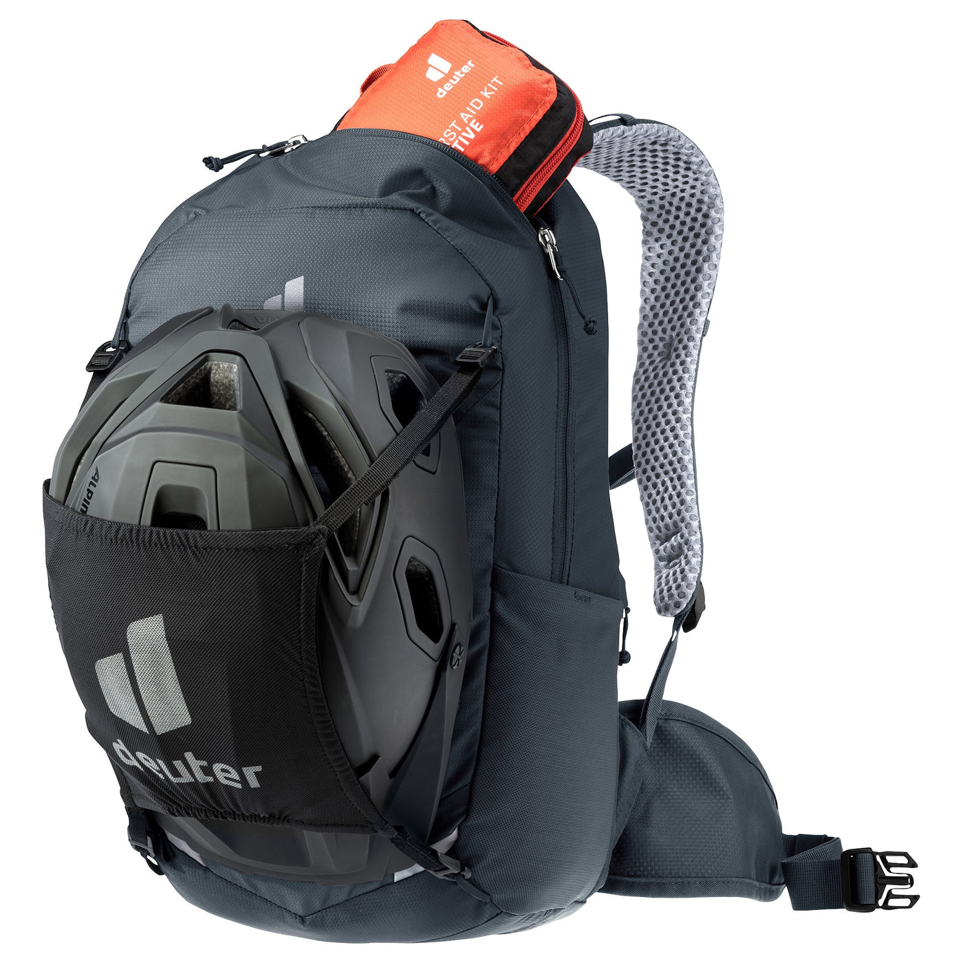 Zaino Deuter Bike I 16 - Nero