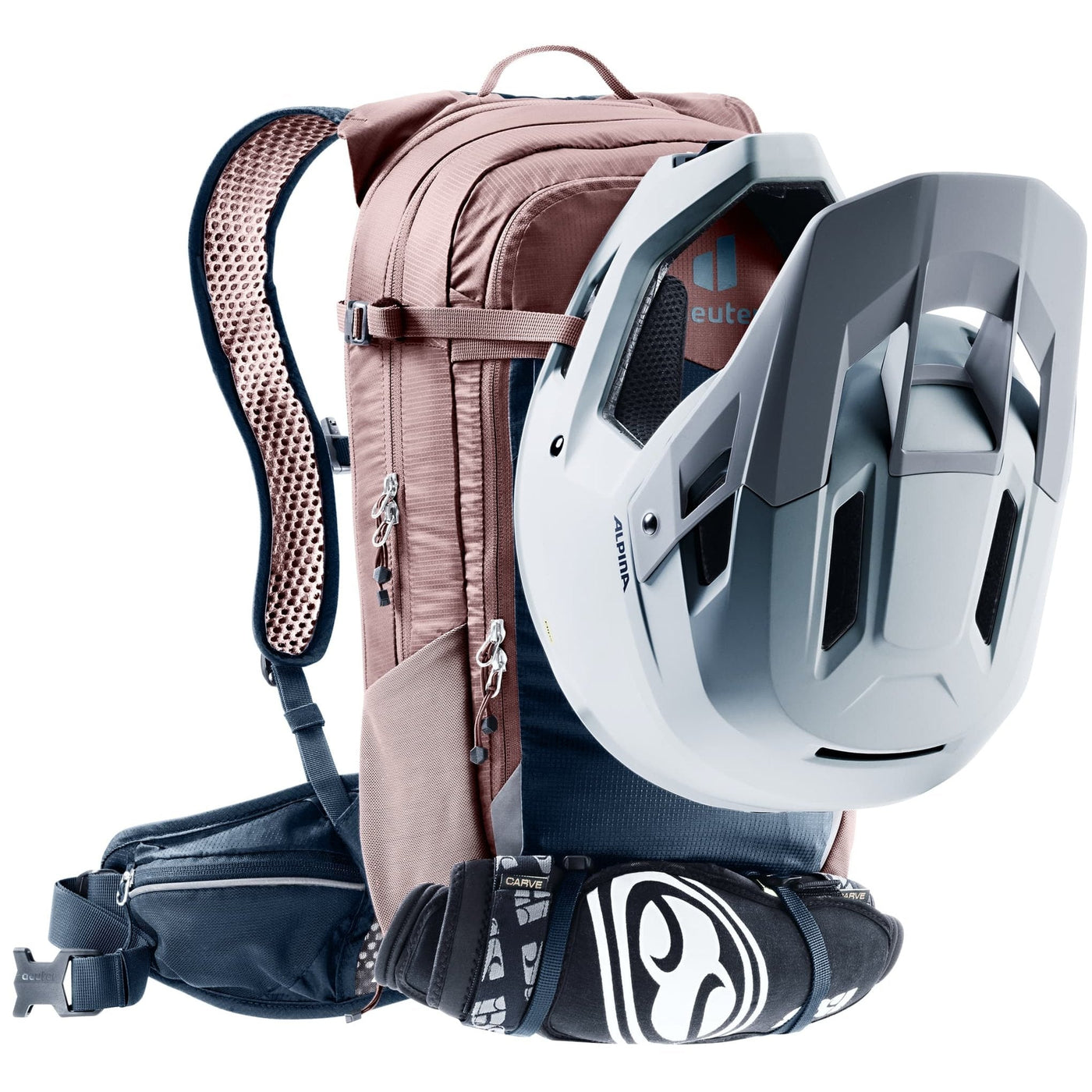 Zaino Deuter Compact 14+3 - Blu