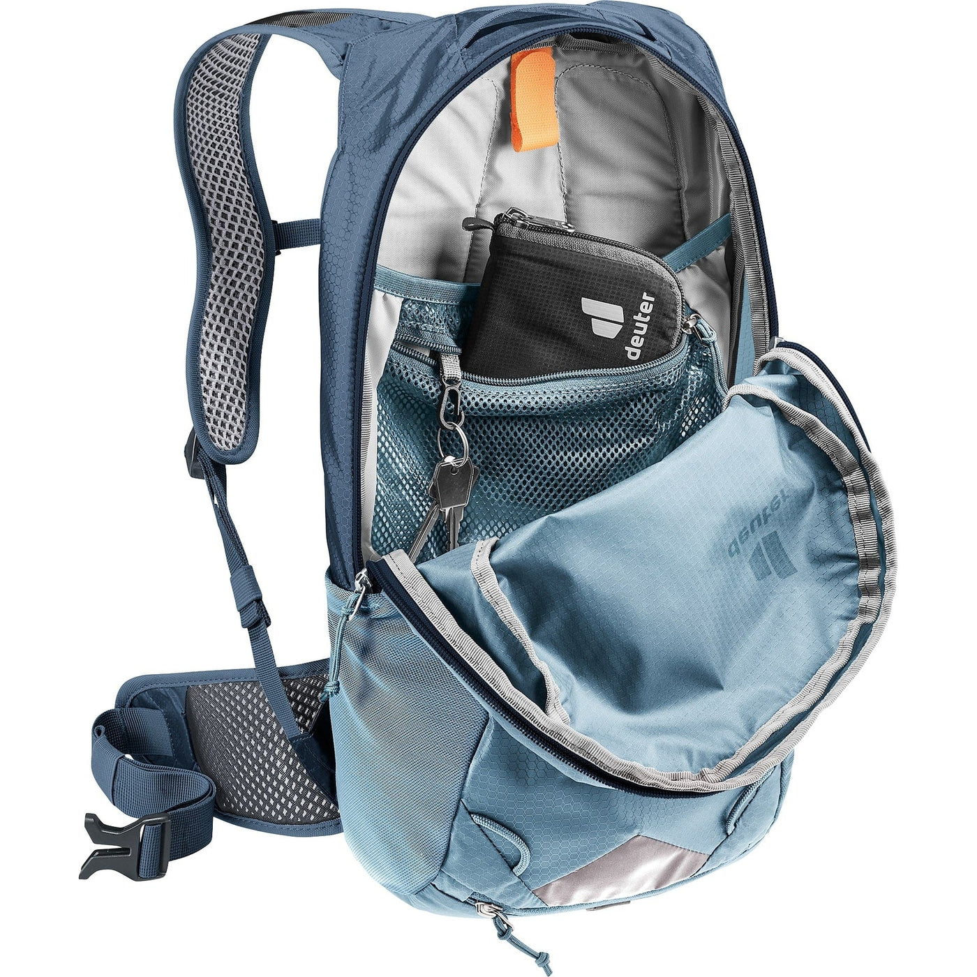 Zaino Deuter Race 12 - Blu
