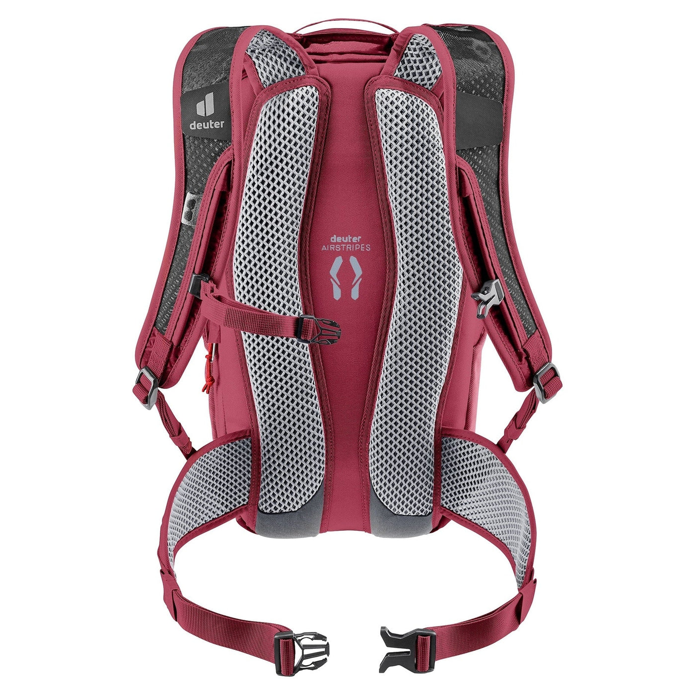Zaino Deuter Race 12 - Rosso