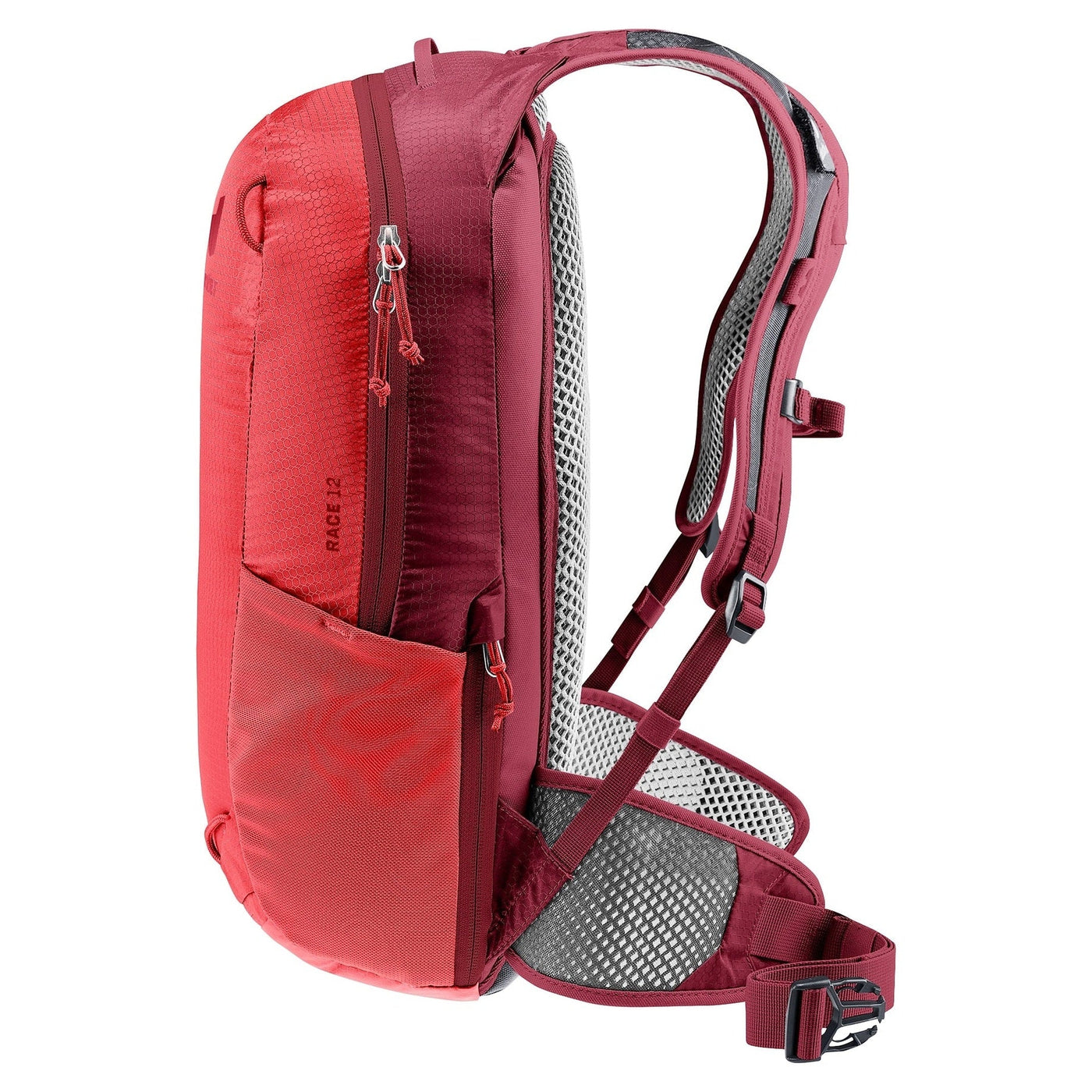 Zaino Deuter Race 12 - Rosso