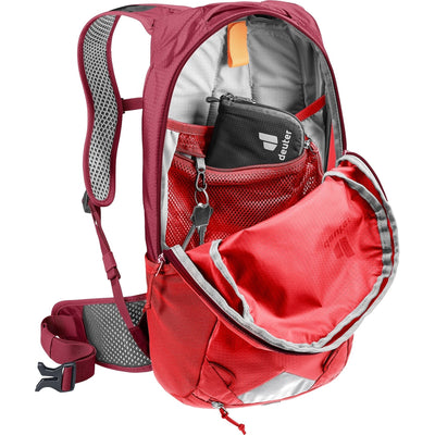 Zaino Deuter Race 12 - Rosso