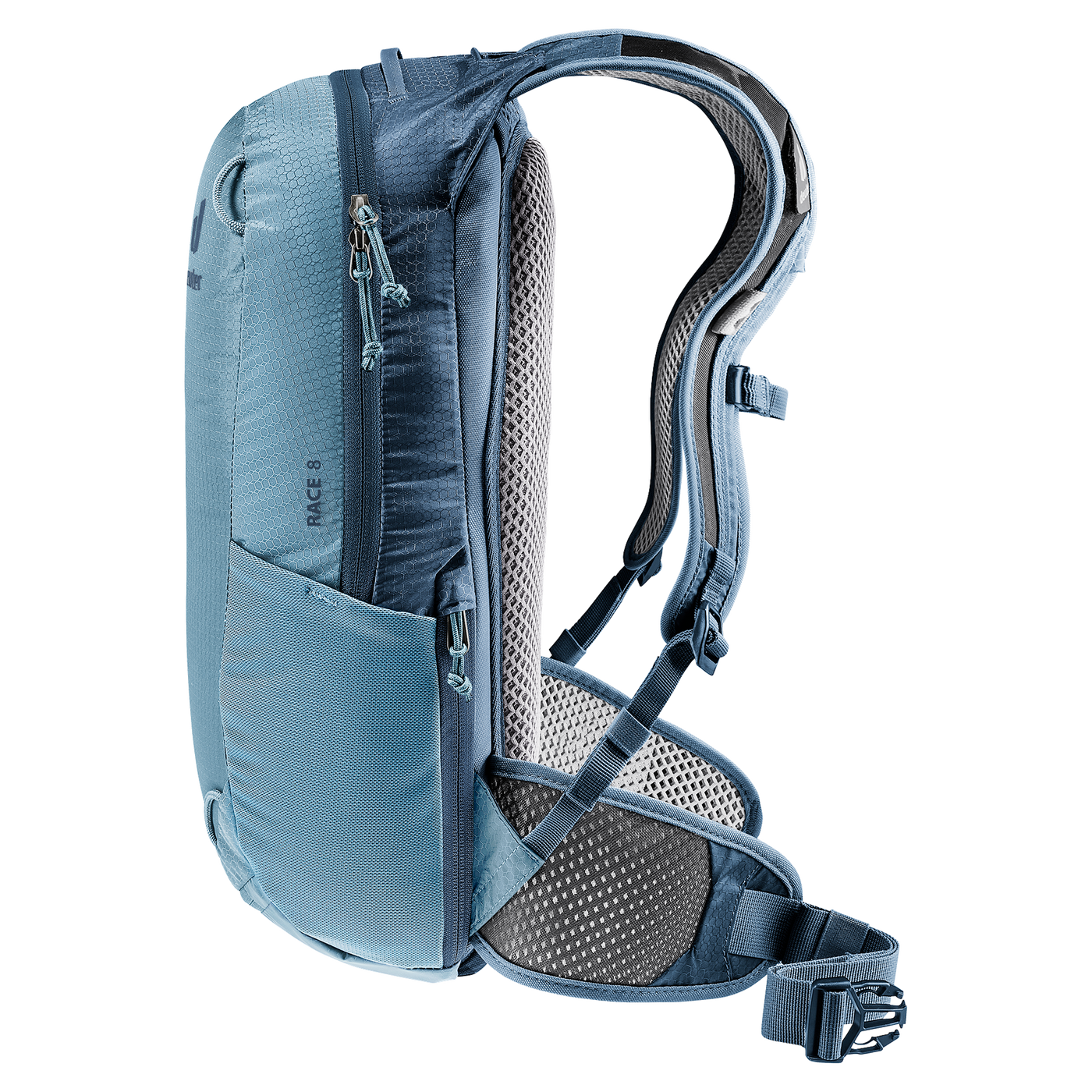 Zaino Deuter Race 8 - Blu