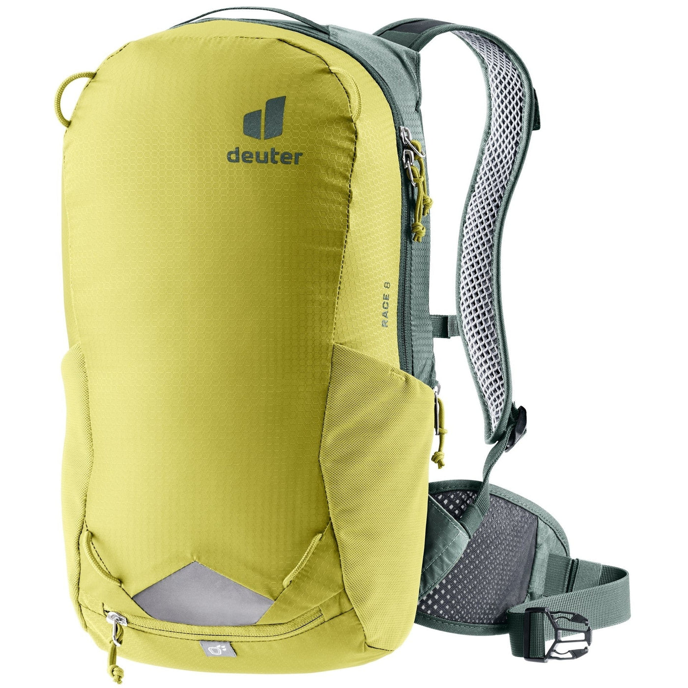 Zaino Deuter Race 8 - Verde