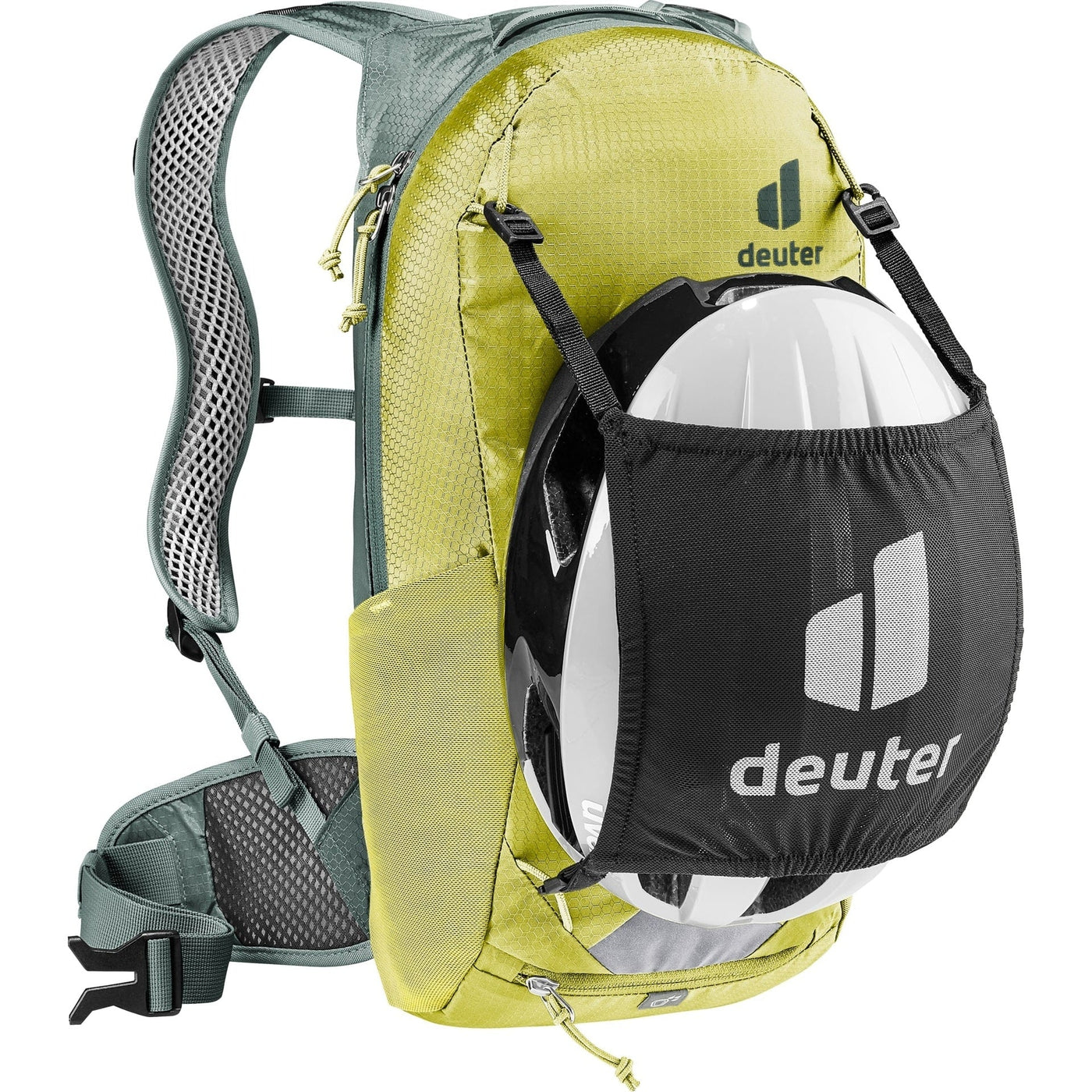 Zaino Deuter Race 8 - Verde