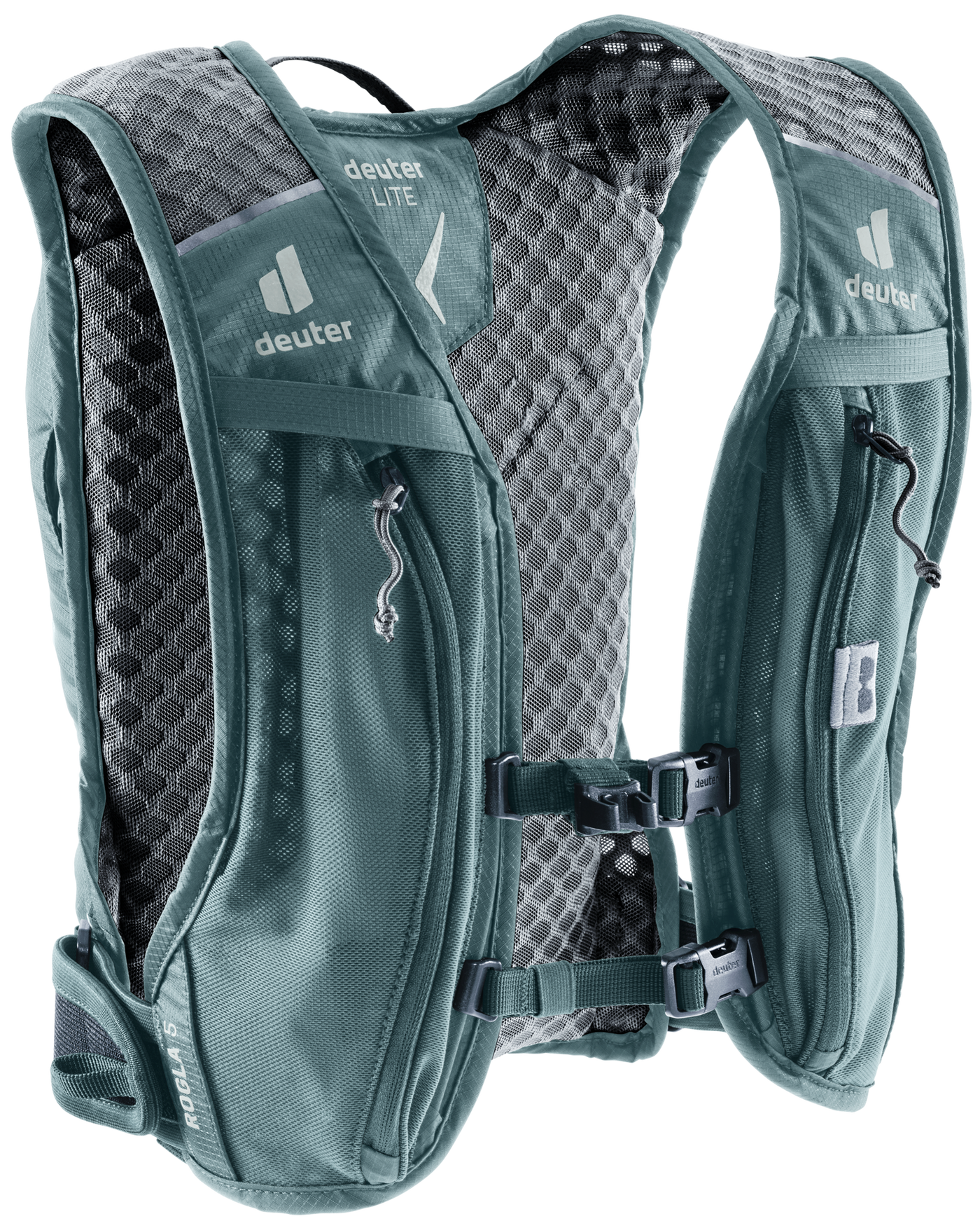 Zaino Deuter Rogla 5 - Grigio