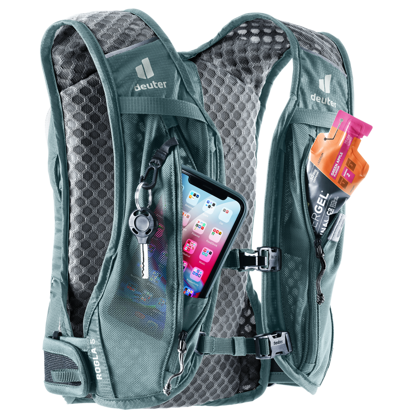 Zaino Deuter Rogla 5 - Grigio