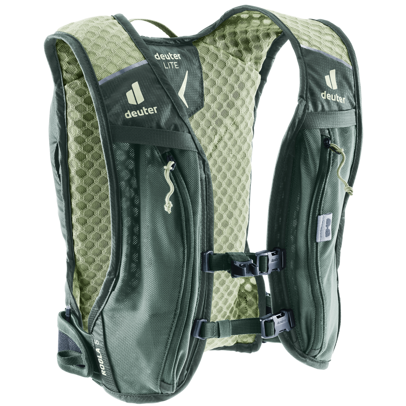 Zaino Deuter Rogla 5 - Verde