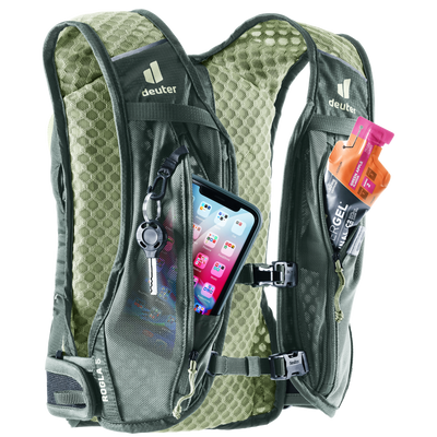 Zaino Deuter Rogla 5 - Verde