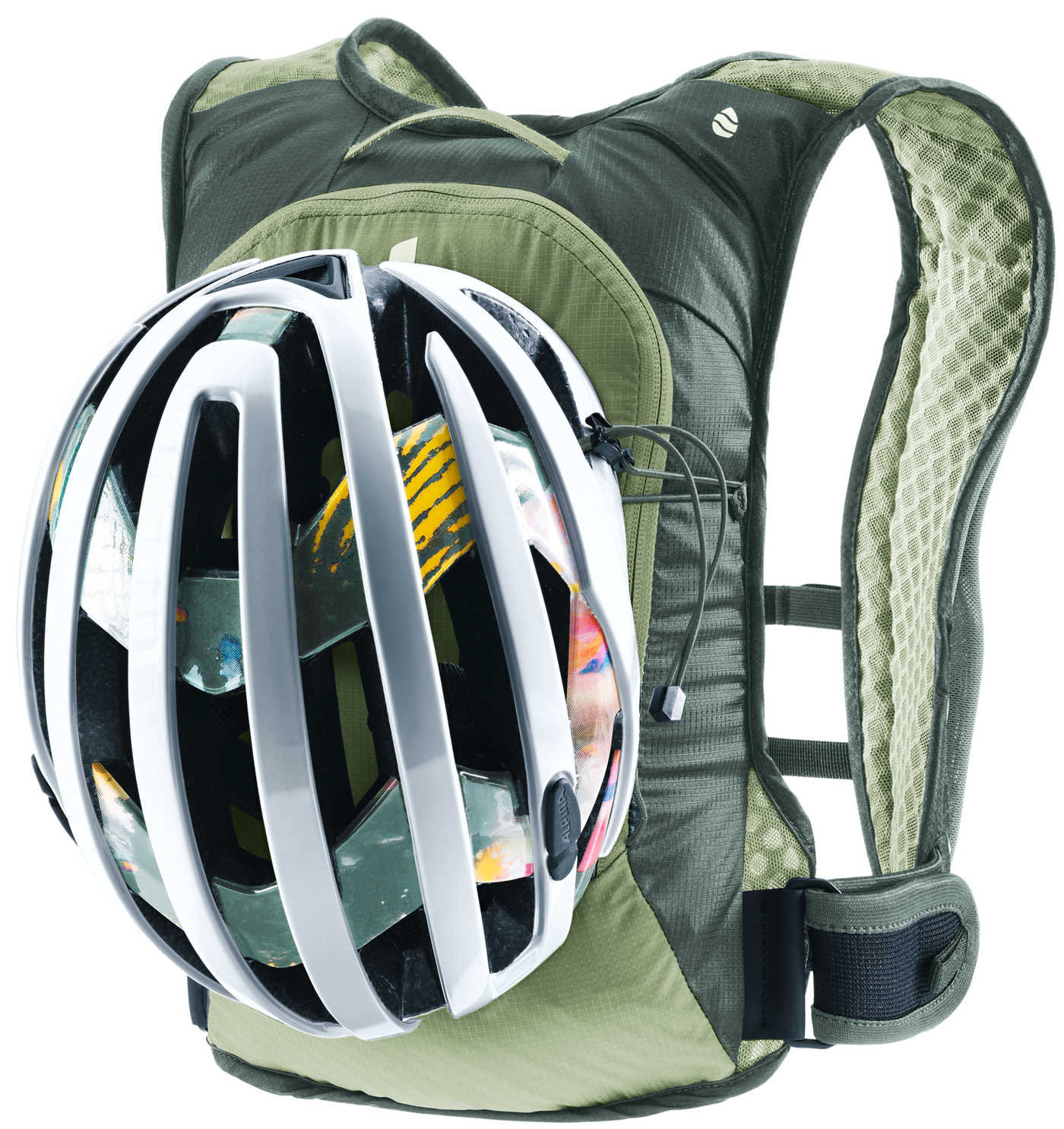 Zaino Deuter Rogla 5 - Verde