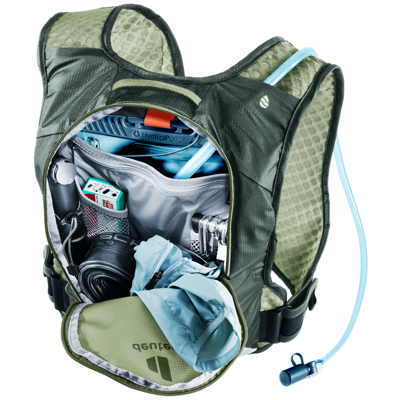 Zaino Deuter Rogla 5 - Verde