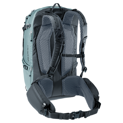 Zaino Deuter Trans Alpine Pro 28 - Grigio