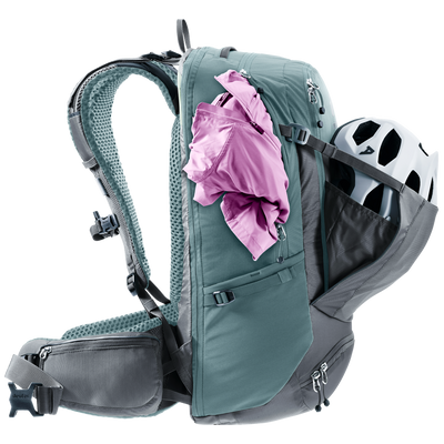 Zaino Deuter Trans Alpine Pro 28 - Grigio