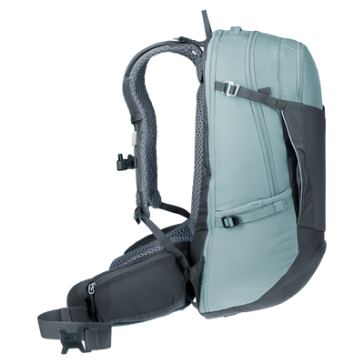 Zaino Deuter Trans Alpine Pro 28 - Grigio