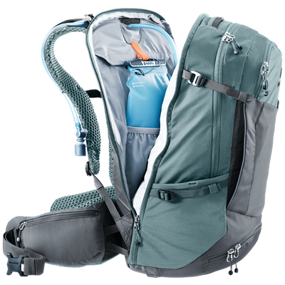 Zaino Deuter Trans Alpine Pro 28 - Grigio