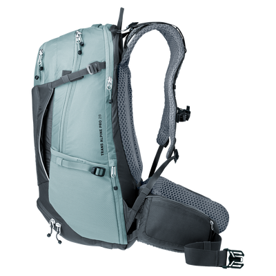 Zaino Deuter Trans Alpine Pro 28 - Grigio
