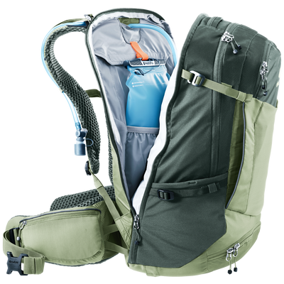 Zaino Deuter Trans Alpine Pro 28 - Verde