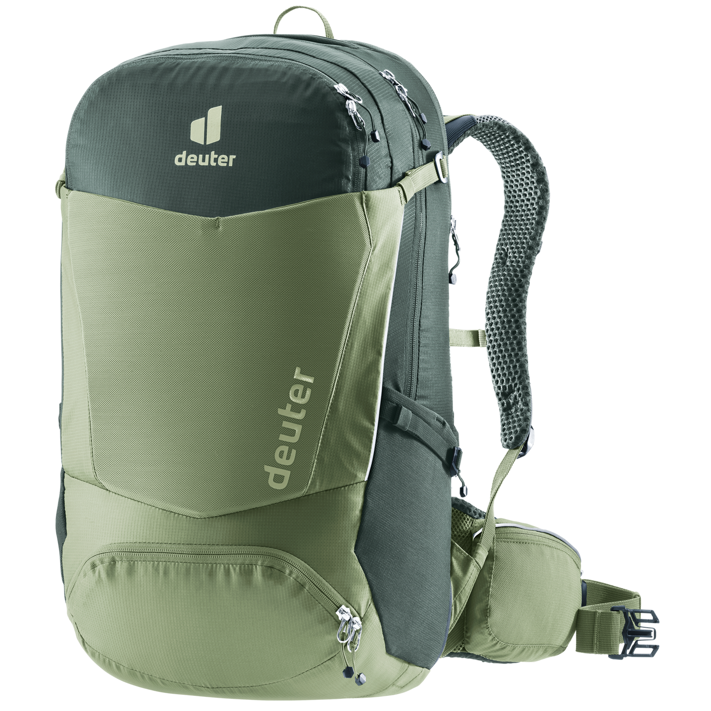 Zaino Deuter Trans Alpine Pro 28 - Verde