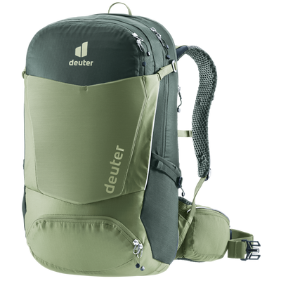 Zaino Deuter Trans Alpine Pro 28 - Verde