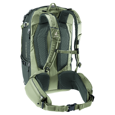 Zaino Deuter Trans Alpine Pro 28 - Verde