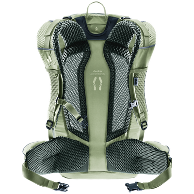Zaino Deuter Trans Alpine Pro 28 - Verde