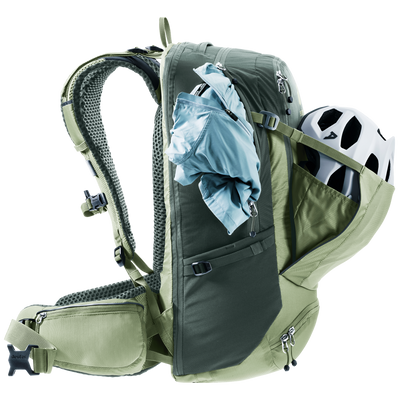 Zaino Deuter Trans Alpine Pro 28 - Verde