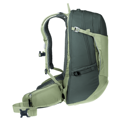 Zaino Deuter Trans Alpine Pro 28 - Verde
