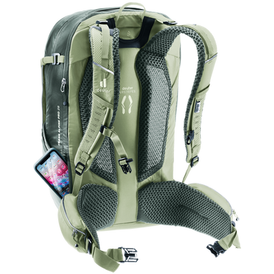 Zaino Deuter Trans Alpine Pro 28 - Verde
