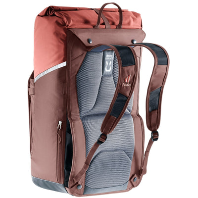 Zaino Deuter Xberg 25 - Bordeaux